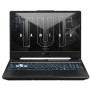 Notebook Asus TUF Gaming F15 FX506HF-HN004 Nvidia GeForce RTX 2050 512 GB SSD 16 GB RAM i5-11400H