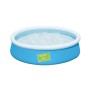 Bestway Piscina Gonfiabile per Bambini Anello 152x38 cm +2 Anni Giardino 57241