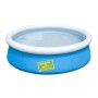 Bestway Piscina Gonfiabile per Bambini Anello 152x38 cm +2 Anni Giardino 57241