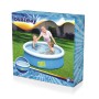 Bestway Piscina Gonfiabile per Bambini Anello 152x38 cm +2 Anni Giardino 57241