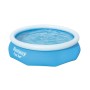 Piscina Gonfiabile Bestway Azzurro 3800 l 305 x 76 cm