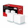 Ripetitore Wifi Mercusys Halo H30(2-pack) Bianco