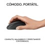 Mouse Logitech M240 Grigio Grafite