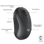 Mouse Logitech M240 Grigio Grafite