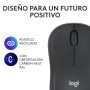 Mouse Logitech M240 Grigio Grafite