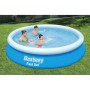 Piscina Gonfiabile Bestway Azzurro 5377 L 366 x 76 cm