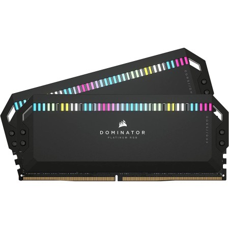 Memoria RAM Corsair Dominator Platinum RGB cl32