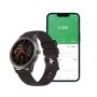 Smartwatch KSIX Globe Grigio