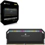 Memoria RAM Corsair Dominator Platinum RGB cl32