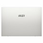 Notebook MSI Prestige 14H B12UCX-413XES Qwerty in Spagnolo i7-12650H 16 GB RAM 1 TB SSD