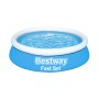 Bestway Piscina Gonfiabile Adulto Aro 183x51 cm Giardino 57392