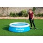 Bestway Piscina Gonfiabile Adulto Aro 183x51 cm Giardino 57392