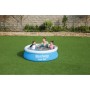 Bestway Piscina Gonfiabile Adulto Aro 183x51 cm Giardino 57392