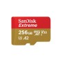 Scheda Micro SD SanDisk Extreme 256 GB