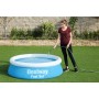 Bestway Piscina Gonfiabile Adulto Aro 183x51 cm Giardino 57392