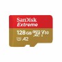 Scheda Micro SD SanDisk Extreme 128 GB