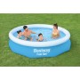 Piscina Gonfiabile Bestway Azzurro 3200 L 305 x 66 cm