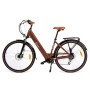 Bicicletta Elettrica Youin YOURIDE VIENA Caffè 250 W 28"