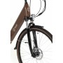 Bicicletta Elettrica Youin YOURIDE VIENA Caffè 250 W 28"