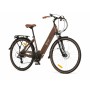 Bicicletta Elettrica Youin YOURIDE VIENA Caffè 250 W 28"