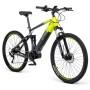 Bicicletta Elettrica Youin YOU-RIDE MONTBLANC 29 Nero 250 W 29"