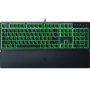 Tastiera per Giochi Razer Ornata V3 X Qwerty in Spagnolo Nero RGB