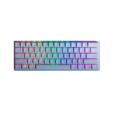 Tastiera per Giochi Razer Huntsman Mini Bianco QWERTY Qwerty US