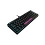 Tastiera per Giochi Corsair K65 Nero Qwerty in Spagnolo