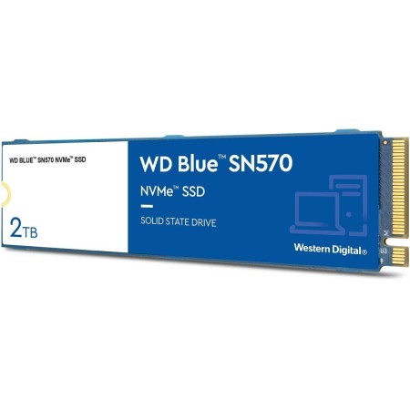 Hard Disk SanDisk WDBB9E0020BNC-WRSN 2 TB 2 TB SSD