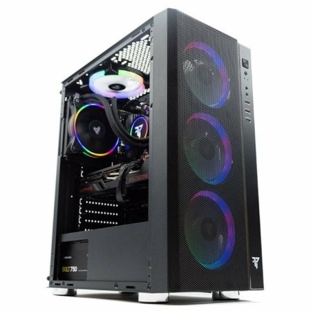 PC da Tavolo PcCom AMD RADEON RX 6650XT 16 GB RAM 500 GB SSD