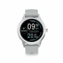 Smartwatch KSIX Globe Argentato