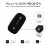 Mouse Subblim SUBMO-LDFLAT1 Nero 1600 dpi