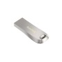 Memoria USB SanDisk Ultra Luxe Argentato Acciaio 512 GB (1 Unità)