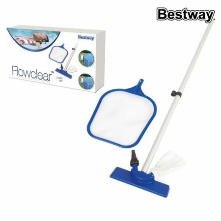 Kit di Manutenzione per Piscine C/C. PISCINA 203CM Bestway Azzurro