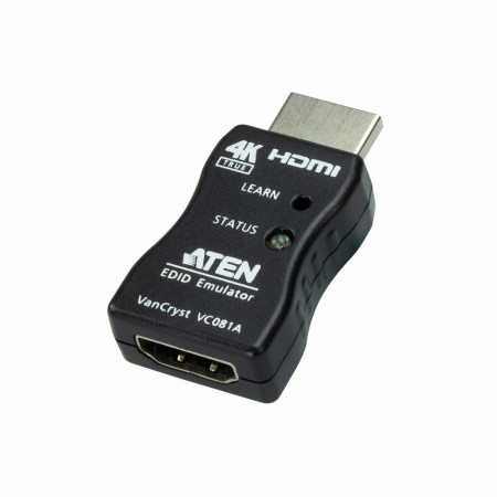 Adattatore HDMI Aten VC081A-AT Nero