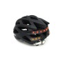 Casco da Ciclismo per Adulti VARIOS ? Bianco Nero 55-61 cm