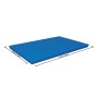 Copertura per piscina Bestway Azzurro 221 x 150 cm