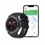 Smartwatch KSIX Oslo 1,5" Bluetooth 5.0 270 mAh Nero