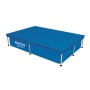 Copertura per piscina Bestway Azzurro 221 x 150 cm