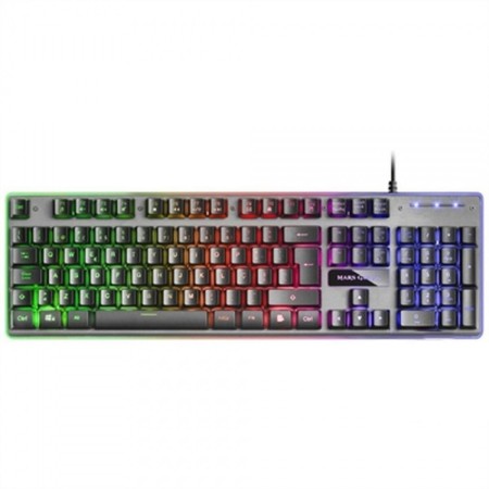 Tastiera per Giochi Mars Gaming MK220PT Qwerty portoghese