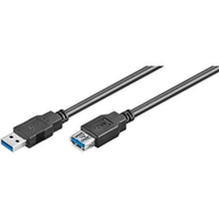 Cavo USB 3.0 Ewent EW-100203-030-N-P Nero 3 m (3 m)