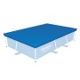 Copertura per piscina Bestway Azzurro 259 x 170 x 61 cm