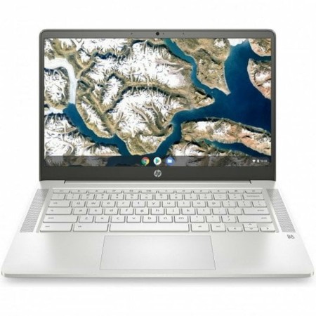 Notebook HP 14a-na0023ns 64 GB eMMC 4 GB RAM Intel Celeron N4120