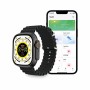 Smartwatch KSIX Urban Plus 2,05" Bluetooth 5.0 270 mAh Nero