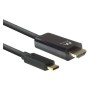 Adattatore USB-C con HDMI Ewent EW9824 Nero 2 m