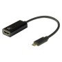 Adattatore USB-C con HDMI Ewent EW9823 Nero 15 cm 4K Ultra HD (1 Unità)