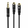 Cavo Audio Jack (3,5 mm) Ewent EC1641 30 cm