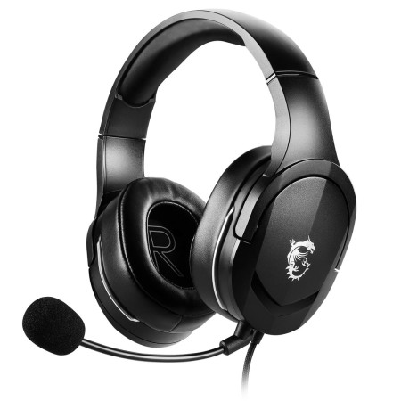 Auricolari con Microfono Gaming MSI Immerse GH20