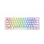 Tastiera per Giochi Razer Huntsman Mini Bianco Qwerty in Spagnolo