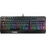 Tastiera per Giochi MSI Vigor GK20 Nero Qwerty in Spagnolo LED RGB